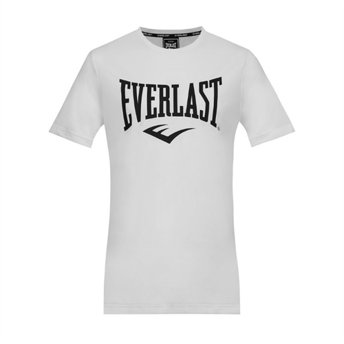 Everlast Moss Tech T-skjorte - Hvit